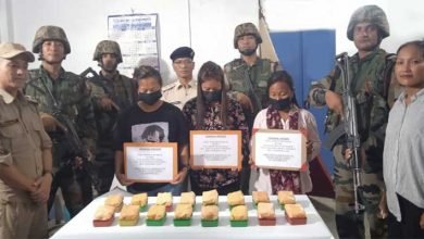 Arunachal: Assam Rifles Bust Narco Terrorism Module in Longding