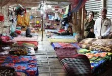 Arunachal: Governor visits Deepak Nabam Living Home