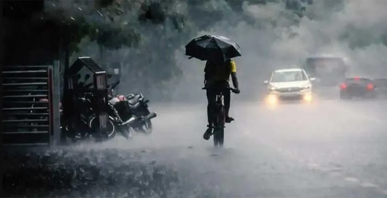 Weather Forecast: Heavy downpours are likely to persist over Arunachal Pradesh, Assam and Meghalaya