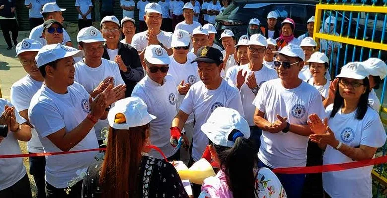 Arunachal: RRR center set up at Ziro for Zero garbage