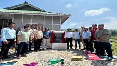 Arunachal: Kamalung Mossang, inaugurates Ticket Counter for the Gandigram Helipad