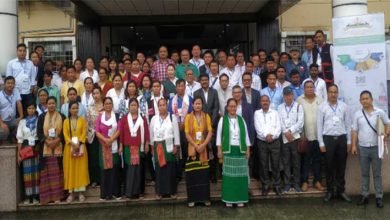 Arunachal: 3 days Workshop on Climate change begins in Namsai