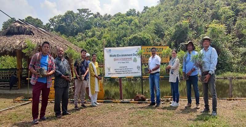 Arunachal: World Environment Day celebrated across the state