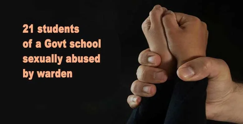 Arunachal: 21 students of a Govt school sexually abused by warden; GHC takes suo moto case