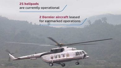 25 helipads are operational in Arunachal Pradesh: CM Pema Khandu