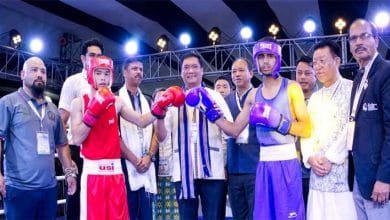 Arunachal: 5th Junior Boys National Boxing Championship begins