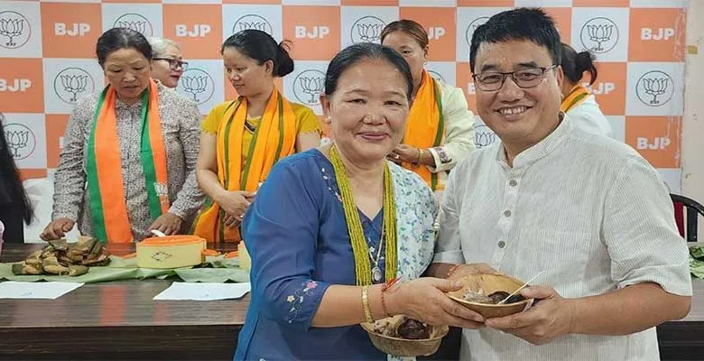 Arunachal: BJP Mahila Morcha observed millets month