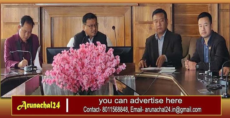 Arunachal: DC Tawang calls meeting to improve quality of education