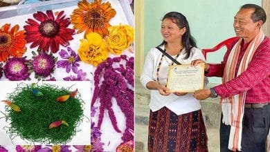 Arunachal: Dry flower making training programme inaugurated at Ziro