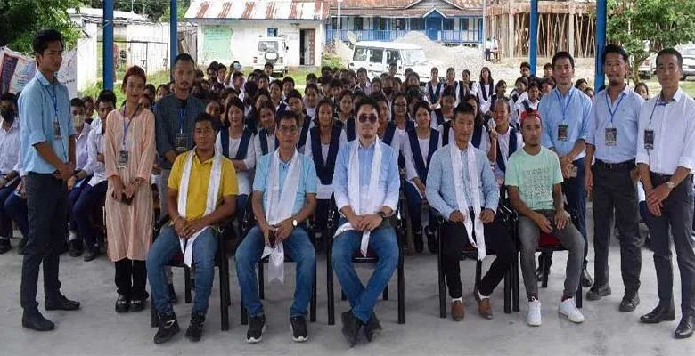 Arunachal: Drug Awareness Programme held at Yazali