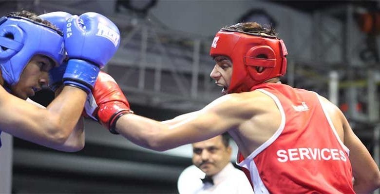 Arunachal: 12 SSCB boxers stormed into quarterfinals at 5th Junior Boys National Boxing Championships