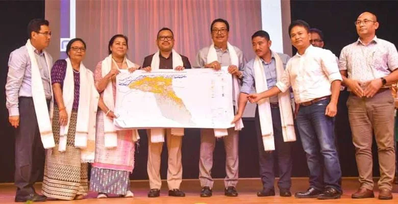 Arunachal: Mega Credit Camp cum Ceremonial Programme held at Namsai