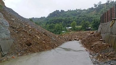 Monsoon and its Challenges to the Citizens of Itanagar