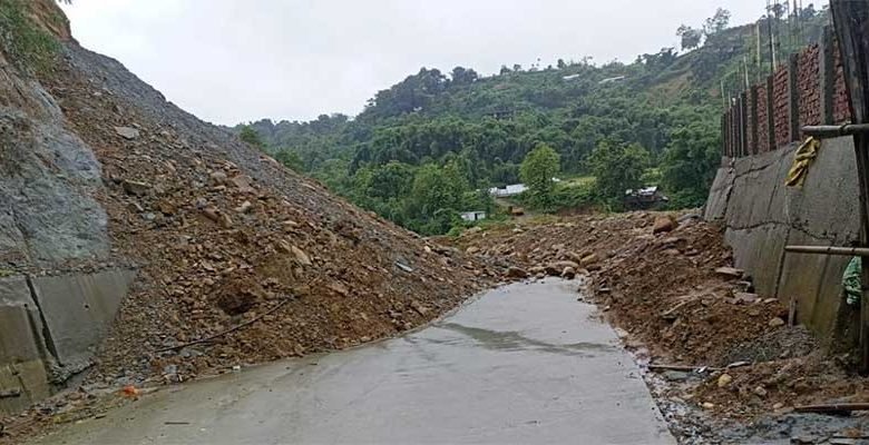 Monsoon and its Challenges to the Citizens of Itanagar
