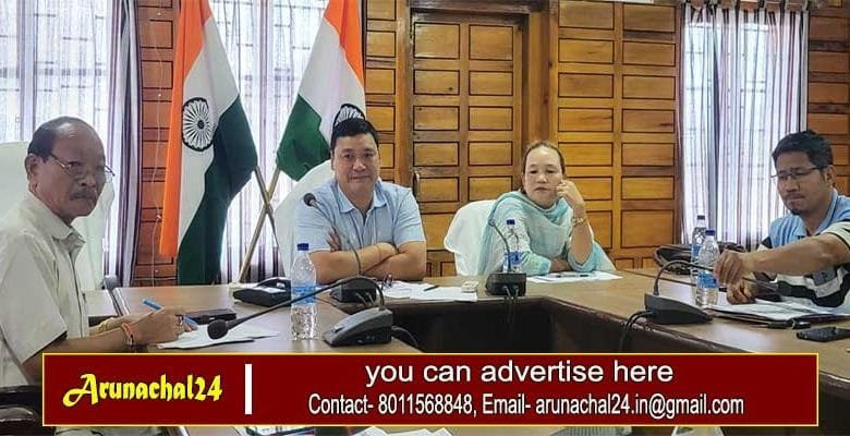 Arunachal: Education is the foundation of a progressive society- DC Papum Pare