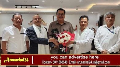 Arunachal: RK Joshi and Nich Rika appointed as Chairman and Member of APSERC