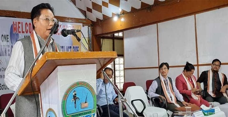 RTI Act-2005 has heralded positive change in AP: CIC Rinchin Dorjee