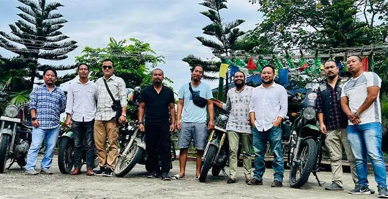 Arunachal: Anamaya, the tribal health collaborative partners with Tani Riders