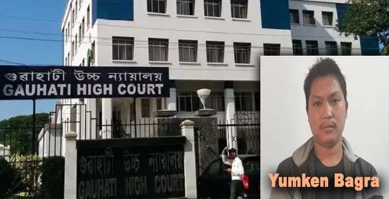 Arunachal: GHC suo moto cancels bail of hostel warden Yumken Bagra