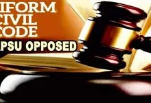 AAPSU opposes implementation of UCC in Arunachal Pradesh