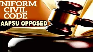 AAPSU opposes implementation of UCC in Arunachal Pradesh