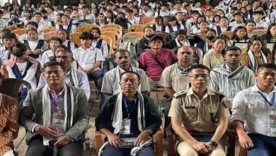 Arunachal: DC LS advocates students to develop reading habits