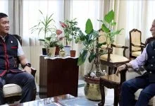 Arunachal: Khandu briefed governor on recent cabinet decision regarding Hydropower projects.