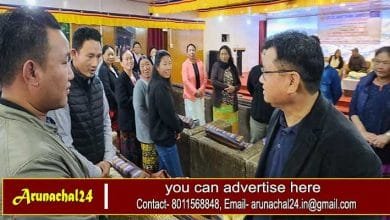 Arunachal: Farmers Training for Cultivation of Exotic Walnut held in Tawang