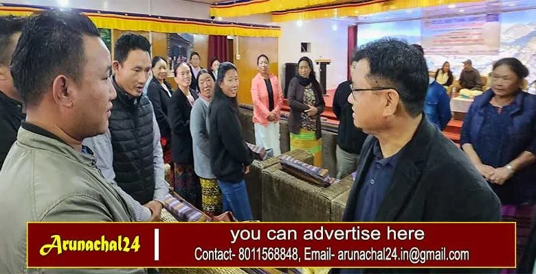 Arunachal: Farmers Training for Cultivation of Exotic Walnut held in Tawang