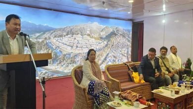 Arunachal: 2days training for Rural Tourism, Homestay begins in Tawang