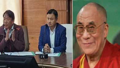 Arunachal: preliminary meeting on proposed visit of Dalai Lama to Tawang