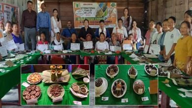 Arunachal: Millet Recipes Competition Prgm held in Yangsey Village