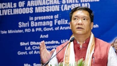 Arunachal CM interact with ArSLM, DMMUs and BMMUs officials