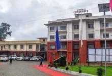 Arunachal: Chowna Mein inaugurates newly built Residential Complex of Planning & Investment Department in Itanagar