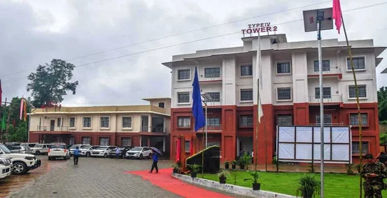 Arunachal: Chowna Mein inaugurates newly built Residential Complex of Planning & Investment Department in Itanagar