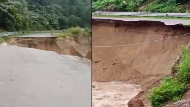 Arunachal: Heavy rains disrupt normal life in Siang Belt