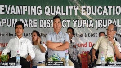 Arunachal: Teachers play an integral role in a student’s life, says DC Papumpare