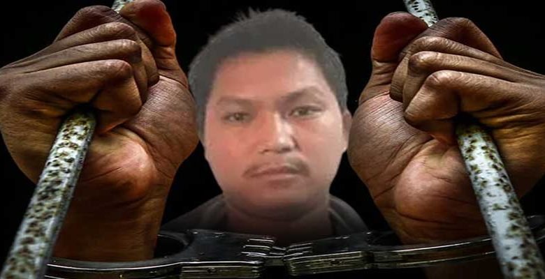 Arunachal rape case: Accused warden Yumken Bagra surrenders before court