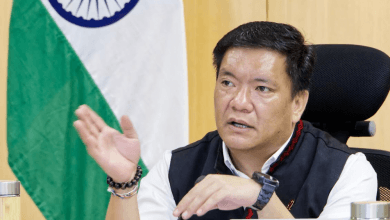 Arunachal: Khandu Cabinet approves creation of 1632 posts under various departments