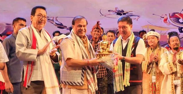 Theatre festival ‘Arunachal Rang Mahotsav’ concludes in Guwahati