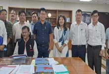 Itanagar: CS assures to assuage and address demands of DSOAA