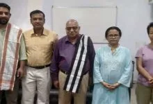 Itanagar: VC Himalayan University visits ZSI