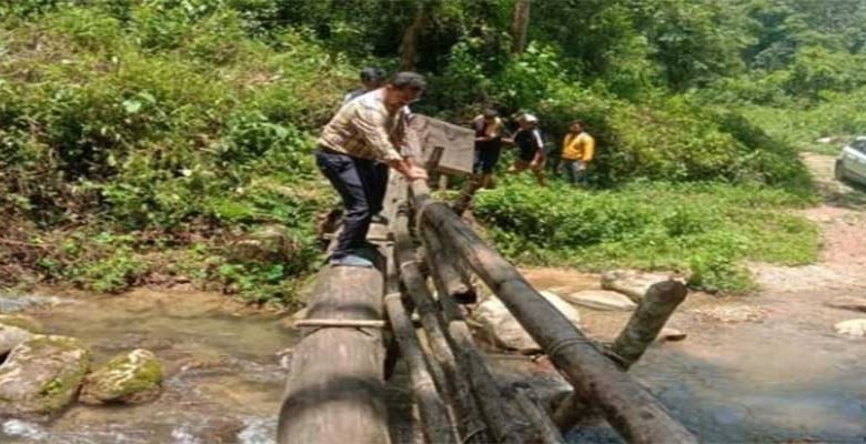 Arunachal: Govt promises bridge by March after 3 villages threaten to boycott 2024 polls