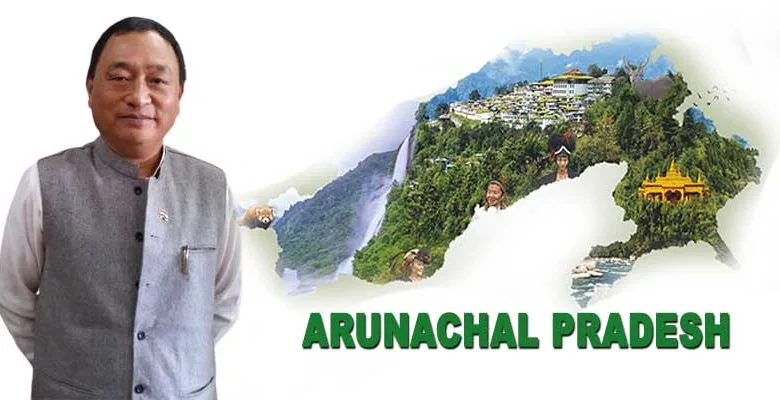 Arunachal: Ninong Ering urges PM Modi to raise China’s map issue with Xi Jinping
