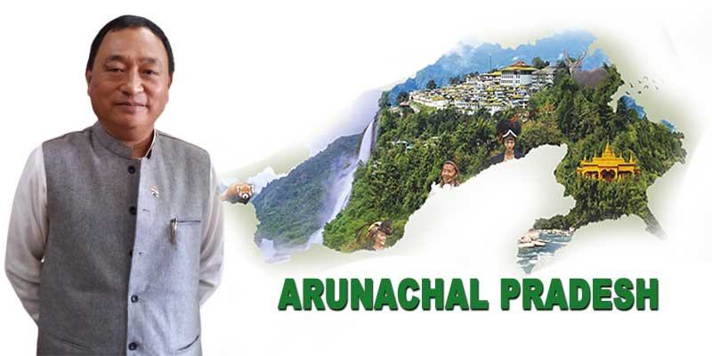 Arunachal: Ninong Ering urges PM Modi to raise China's map issue with Xi Jinping - Vimarsana News