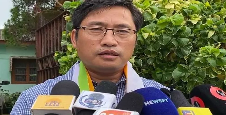 Arunachal: NPP announces candidate for Assembly Polls 2024