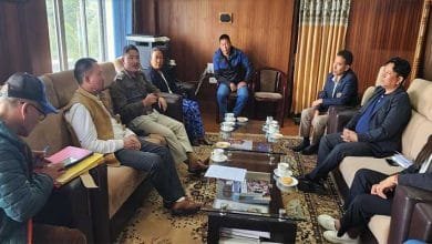Arunachal: Narcotic coordination committee meeting held in Tawang