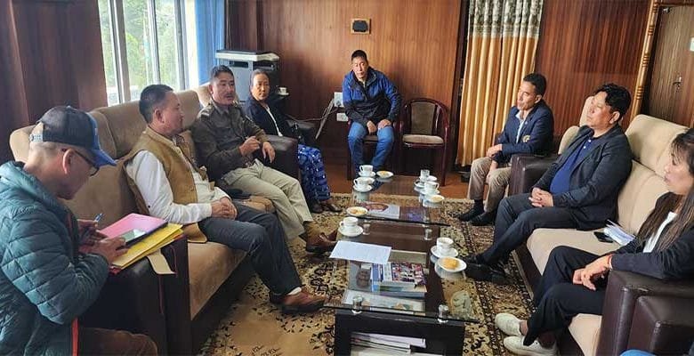 Arunachal: Narcotic coordination committee meeting held in Tawang