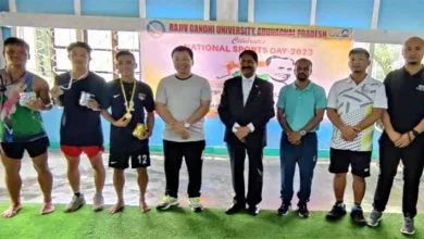 National Sports Day 2023: RGU pays homage to ‘hockey wizard’ major Dhyan Chand on his birth anniversary