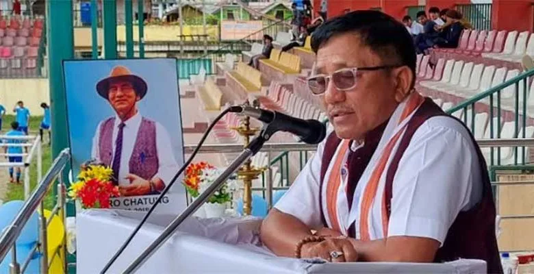 Arunachal: 1st edition of Taro Chatung Memorial Students Meet-2023